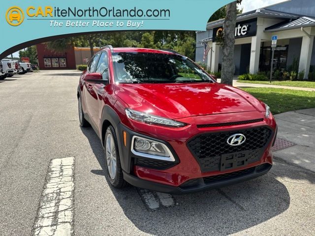 2018 Hyundai Kona SEL FWD photo