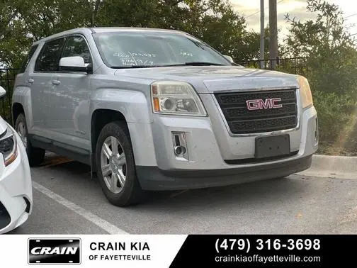 2015 GMC Terrain SLE FWD photo