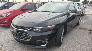 2018 Chevrolet Malibu LT FWD photo