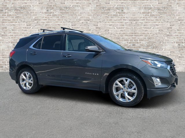 2018 Chevrolet Equinox LT AWD photo