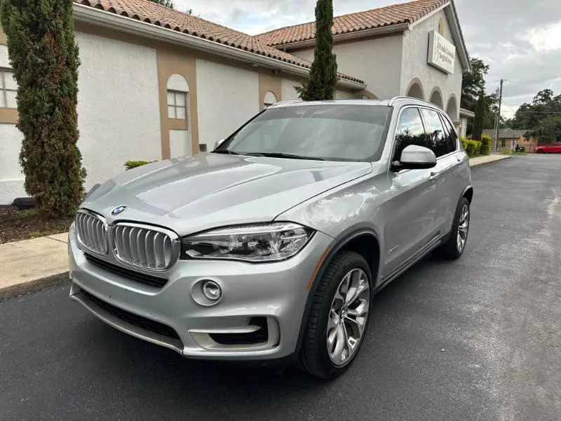 2018 BMW X5 xDrive35i AWD photo