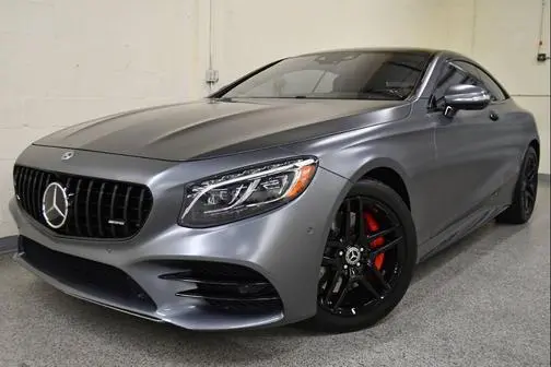 2018 Mercedes-Benz S-Class S 560 AWD photo