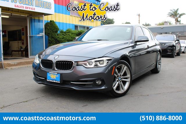 2018 BMW 3 Series 330i xDrive AWD photo