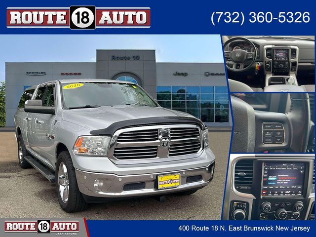 2018 Ram 1500 Big Horn 4WD photo