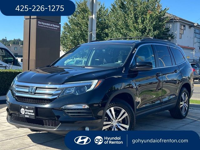 2018 Honda Pilot EX-L AWD photo
