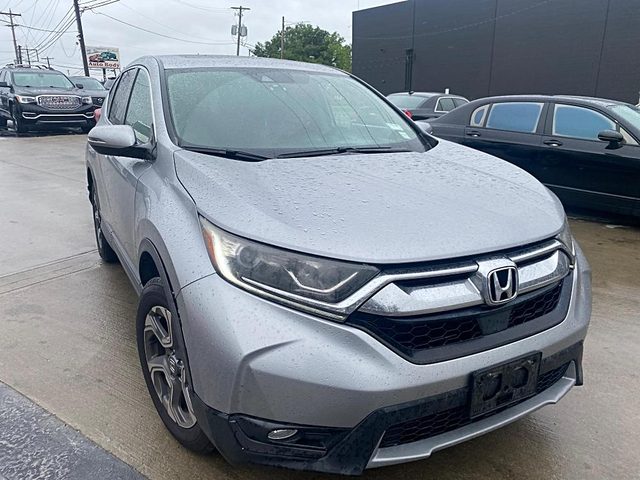 2018 Honda CR-V EX AWD photo