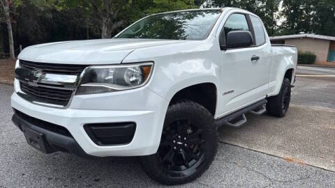 2018 Chevrolet Colorado 2WD Work Truck RWD photo