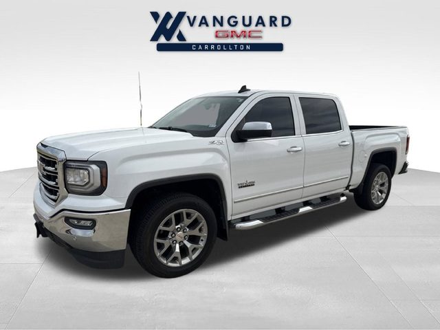 2018 GMC Sierra 1500 SLT 4WD photo