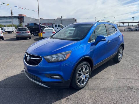 2018 Buick Encore Sport Touring FWD photo