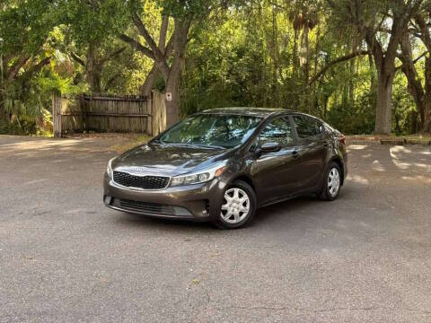 2018 Kia Forte LX FWD photo