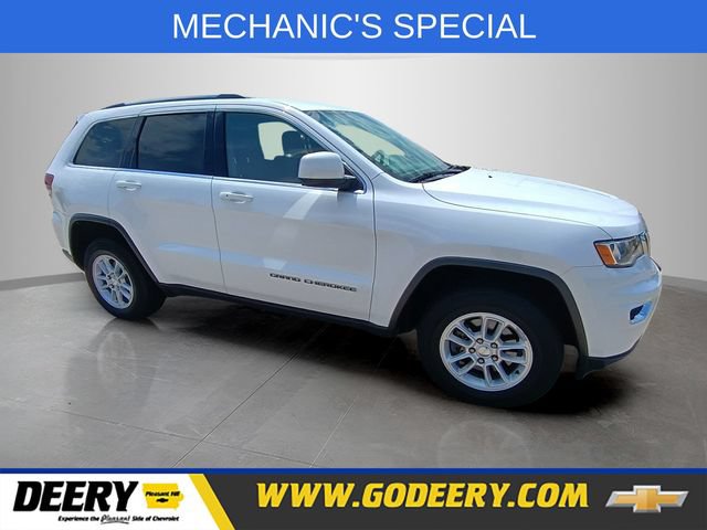 2018 Jeep Grand Cherokee Laredo E 4WD photo