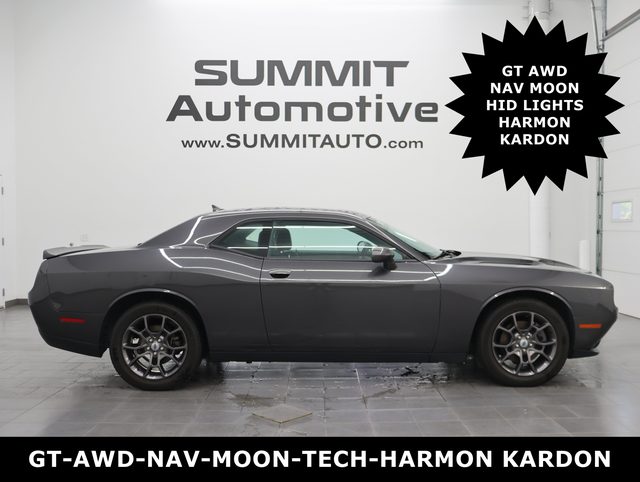 2018 Dodge Challenger GT AWD photo