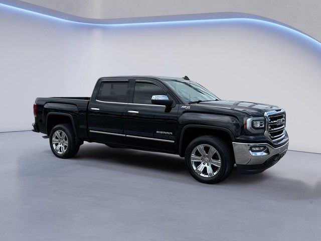 2018 GMC Sierra 1500 SLT 4WD photo