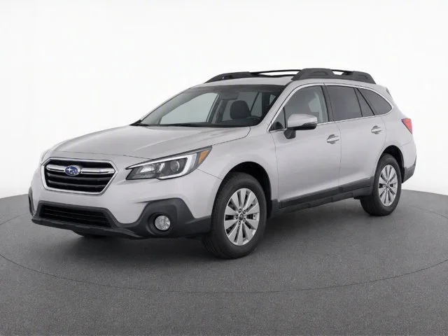 2018 Subaru Outback Premium AWD photo