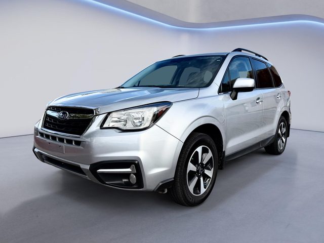 2018 Subaru Forester Limited AWD photo