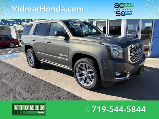 2018 GMC Yukon Denali 4WD photo