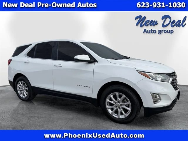 2018 Chevrolet Equinox LT FWD photo