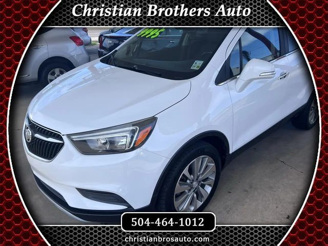 2018 Buick Encore Preferred FWD photo