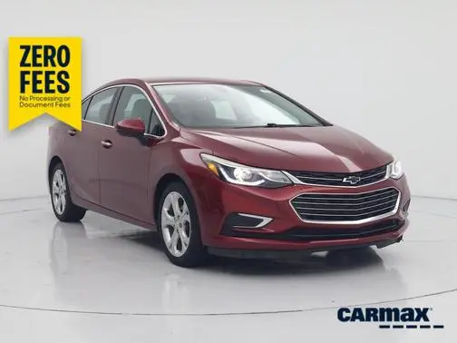 2018 Chevrolet Cruze Premier FWD photo