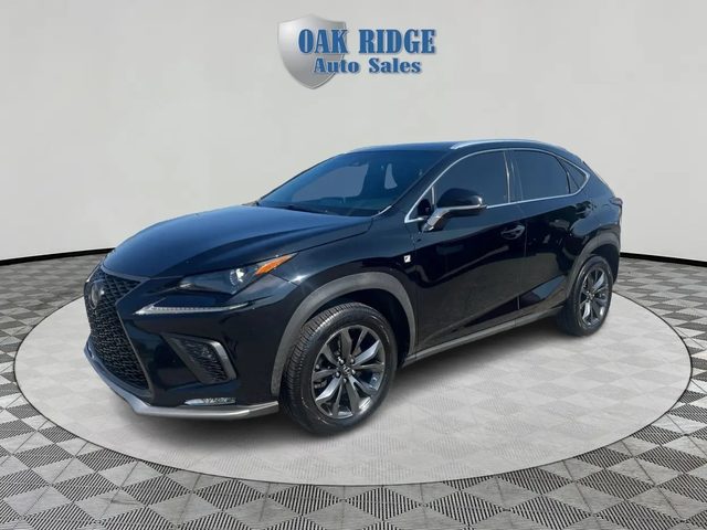 2018 Lexus NX NX 300 F SPORT FWD photo