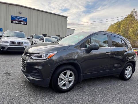 2018 Chevrolet Trax LT FWD photo
