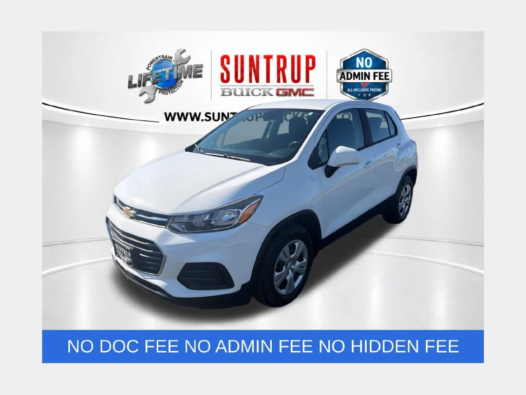 2018 Chevrolet Trax LS FWD photo