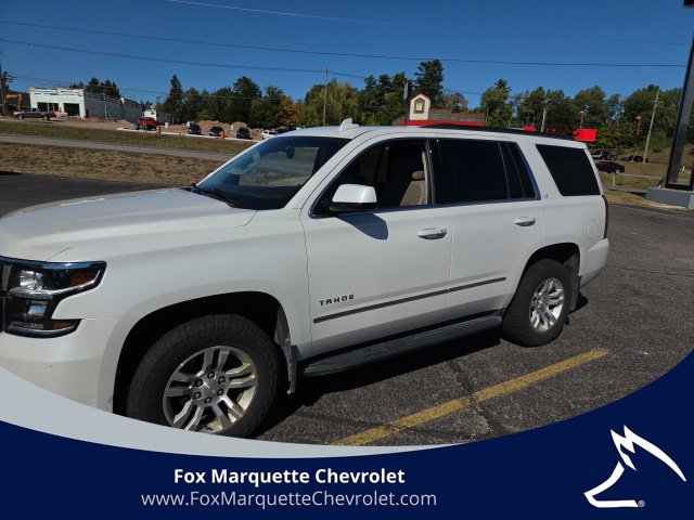 2018 Chevrolet Tahoe LT 4WD photo