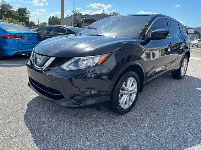 2018 Nissan Rogue Sport S FWD photo