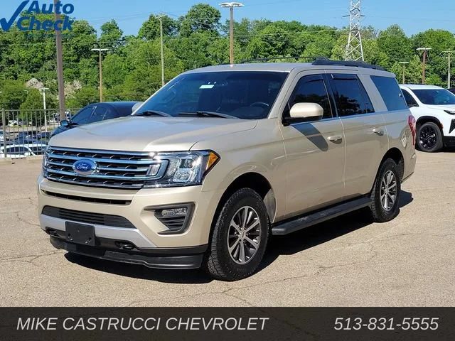 2018 Ford Expedition XLT 4WD photo