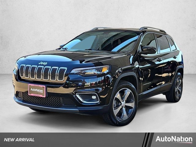 2019 Jeep Cherokee Limited 4WD photo