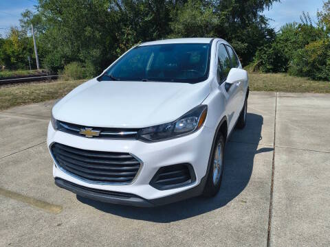 2018 Chevrolet Trax LS AWD photo