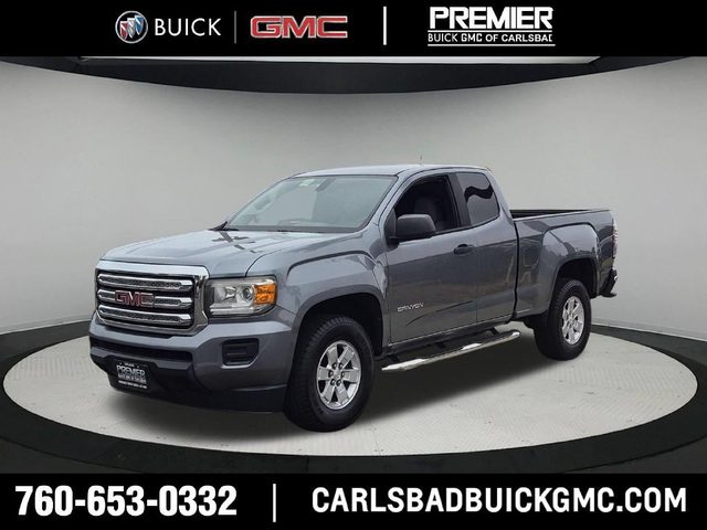2018 GMC Canyon 2WD RWD photo