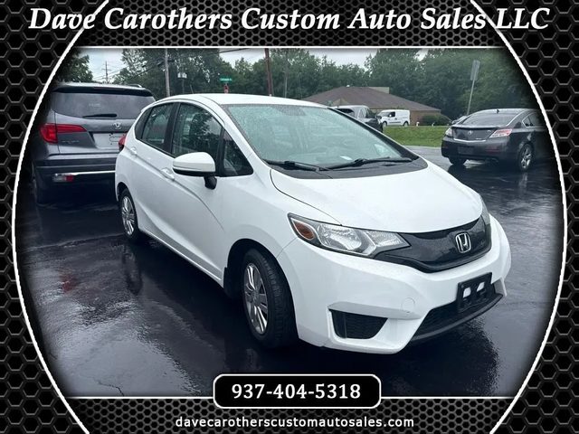 2015 Honda Fit LX FWD photo