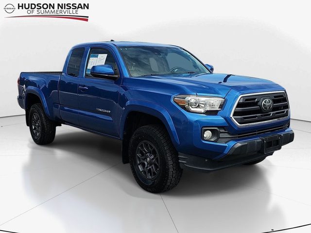 2018 Toyota Tacoma SR5 4WD photo