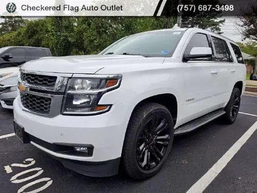 2018 Chevrolet Tahoe LT 4WD photo