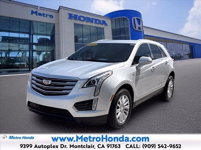 2018 Cadillac XT5 AWD AWD photo