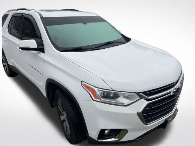 2018 Chevrolet Traverse LT Leather AWD photo