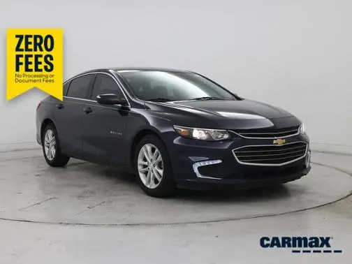 2018 Chevrolet Malibu LT FWD photo