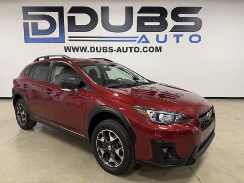 2018 Subaru Crosstrek AWD photo