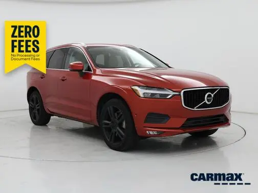 2018 Volvo XC60 Momentum AWD photo