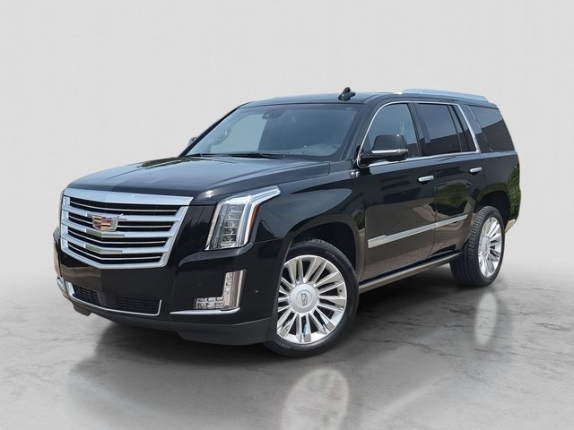 2018 Cadillac Escalade Platinum 4WD photo