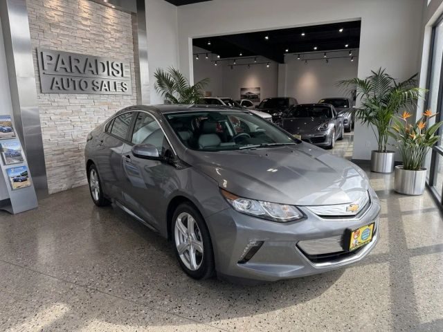 2018 Chevrolet Volt LT FWD photo