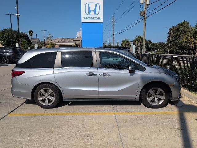 2018 Honda Odyssey EX-L FWD photo