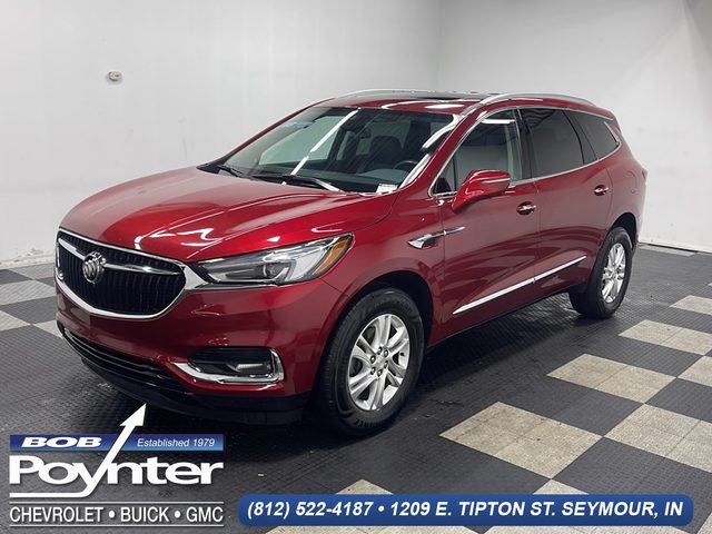 2018 Buick Enclave Essence FWD photo