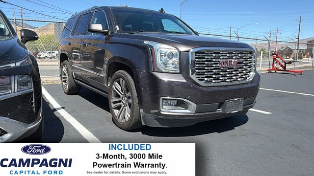 2018 GMC Yukon Denali 4WD photo