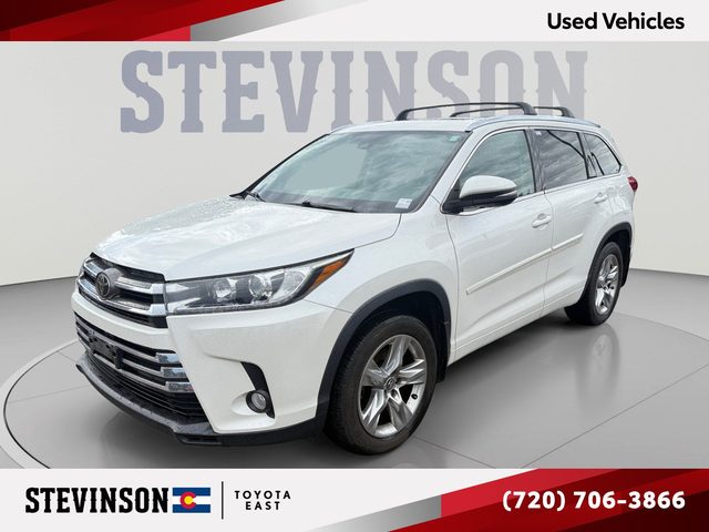 2018 Toyota Highlander Limited AWD photo