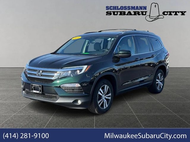 2018 Honda Pilot EX-L AWD photo