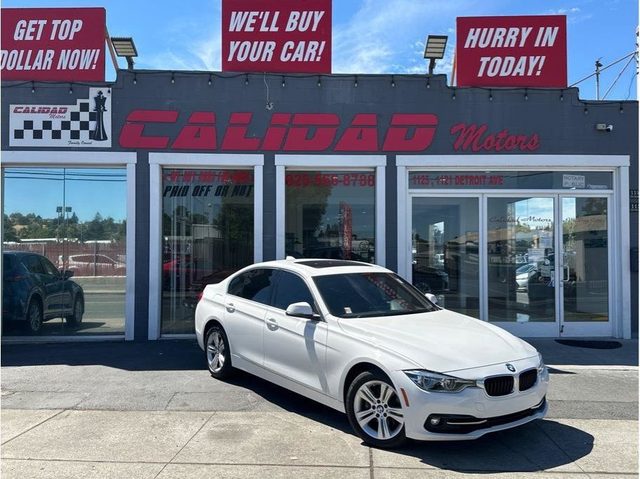 2018 BMW 3 Series 330i xDrive AWD photo