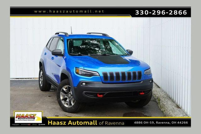 2019 Jeep Cherokee Trailhawk Elite 4WD photo