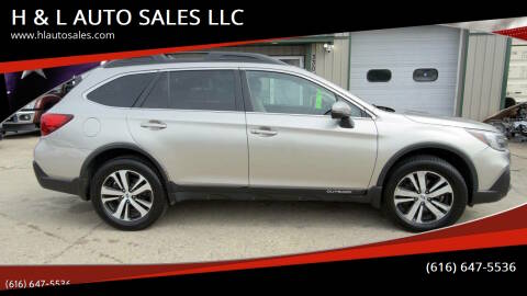 2018 Subaru Outback Limited AWD photo